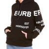 Burberry Horseferry Print Oversized Hoodie Women 1 Burberry Horseferry Print Oversized Hoodie Women -Anne Klein-shop 1010274808 RLLD 1