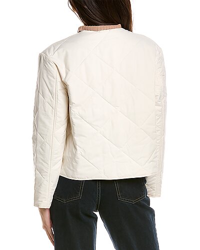 Quilted Jacket Women Jones New York Quilted Jacket Women -Anne Klein-shop 1050135730 RLLD 2