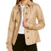 Burberry Diamond Quilted Thermoregulated Jacket Women