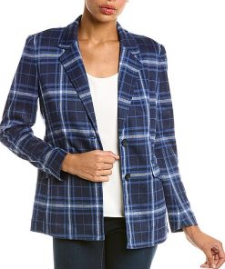 Jones New York Printed Shirt Women