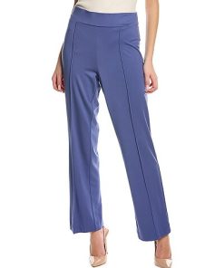 Jones New York Knit Pintuck Trouser Women