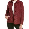 Jones New York Diamond Quilt Jacket Women -Anne Klein-shop 1050310143 RLLD 1