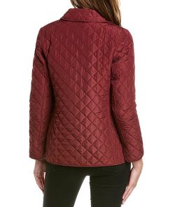 Jones New York Diamond Quilt Jacket Women -Anne Klein-shop 1050310143 RLLD 2