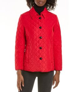 Jones New York Diamond Quilted Jacket Women -Anne Klein-shop 1050310144 RLLD 3