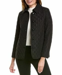 Jones New York Diamond Quilt Jacket Women