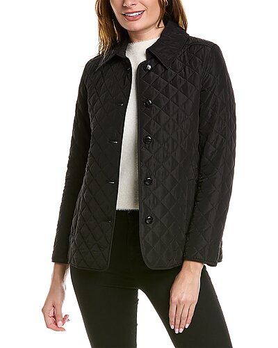 Diamond Quilt Jacket Women Jones New York Diamond Quilt Jacket Women -Anne Klein-shop 1050310145 RLLD 1