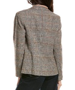 Jones New York Double Breasted Jacket Women -Anne Klein-shop 1050310175 RLLD 2