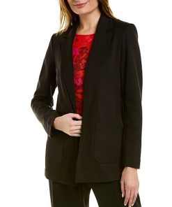 Anne Klein Compression Blazer Women
