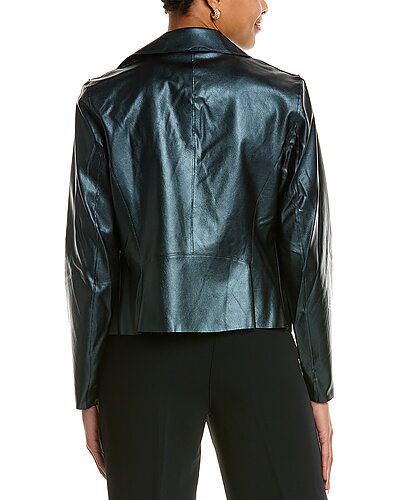 Moto Jacket Women Anne Klein Moto Jacket Women -Anne Klein-shop 1050417452 RLLD 2