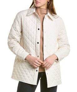 Jones New York Quilted Jacket Women