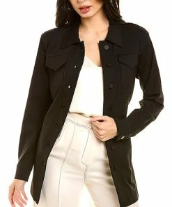 Jones New York Modern Compression Jacket Women