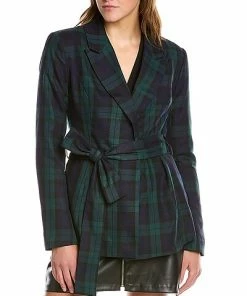 Alexia Admor Olya Blazer Jacket Women