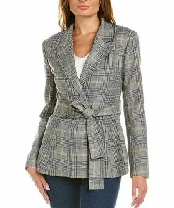 Alexia Admor Olya Blazer Jacket Women