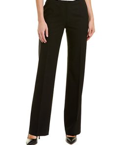 Lafayette 148 New York Wool-Blend Pant Women