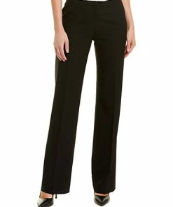 Lafayette 148 New York Wool-Blend Pant Women