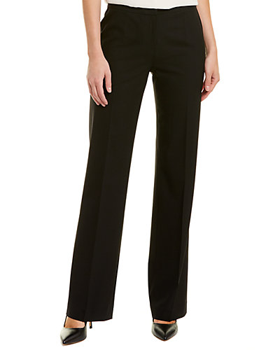 Wool-Blend Pant Women Lafayette 148 New York Wool-Blend Pant Women -Anne Klein-shop 1050478707 RLLD 1