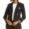 Nicole Miller Cropped Blazer Women -Anne Klein-shop 1050565605 RLLD 1