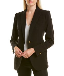 Anne Klein Bi-Stretch Blazer Women