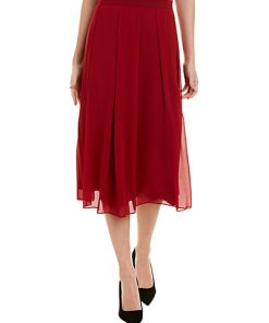 Anne Klein Midi Skirt Women