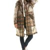 Burberry Vintage Check Parka Women 1 Burberry Vintage Check Parka Women -Anne Klein-shop 1055088453 RLLD 1