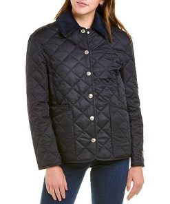 Burberry Quilted Jacket Women -Anne Klein-shop 1055250283 RLLD 3