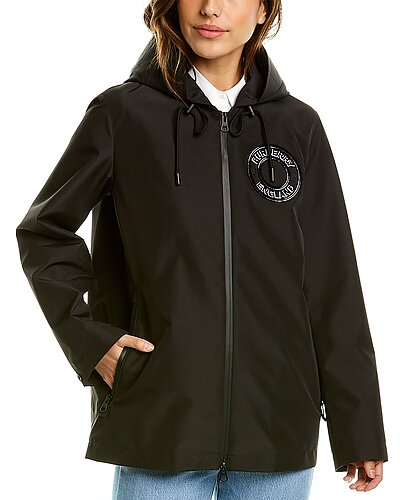 Everton Logo Zip Jacket Women Burberry Everton Logo Zip Jacket Women -Anne Klein-shop 1055253990 RLLD 3