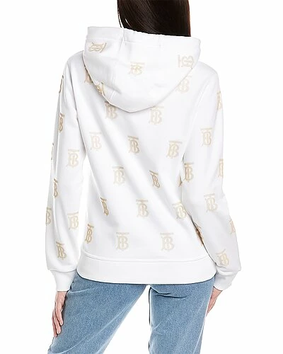 Burberry Monogram Motif Hoodie Women - Image 2
