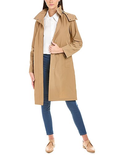 Detachable Hood Car Coat Women Burberry Detachable Hood Car Coat Women -Anne Klein-shop 1055388290 RLLD 1