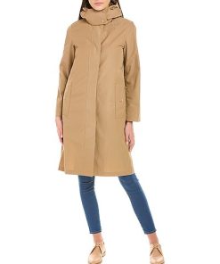 Burberry Detachable Hood Car Coat Women 4 Burberry Detachable Hood Car Coat Women -Anne Klein-shop 1055388290 RLLD 3