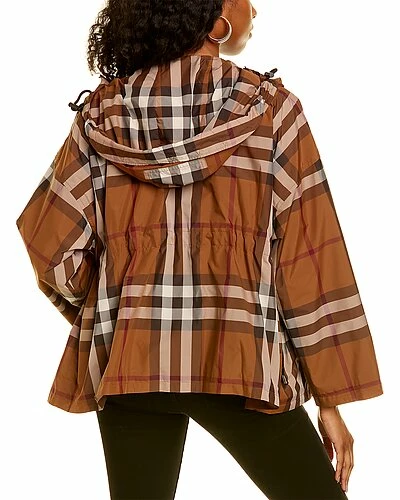 Burberry Check Jacket Women - Image 2