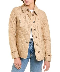 Burberry Fernleigh Quilted Jacket Women
