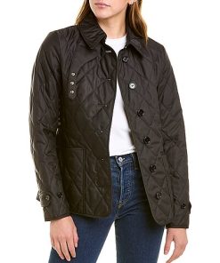 Burberry Fernleigh Quilted Jacket Women