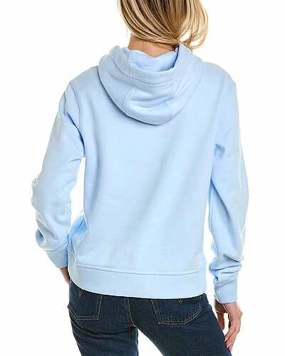 Burberry Logo Hoodie Women - Image 2