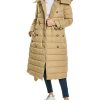 Burberry Detachable Hood Belted Puffer Coat Women 1 Burberry Detachable Hood Belted Puffer Coat Women -Anne Klein-shop 1055482062 RLLD 1