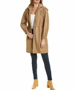 Burberry Raincoat Women