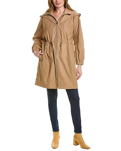 Raincoat Women Burberry Raincoat Women -Anne Klein-shop 1055502231 RLLD 3
