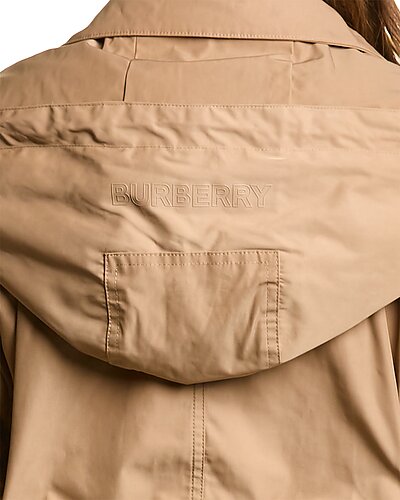Raincoat Women Burberry Raincoat Women -Anne Klein-shop 1055502231 RLLD 4