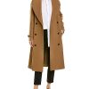 Burberry Wool & Cashmere-Blend Trench Coat Women 2 Burberry Wool & Cashmere-Blend Trench Coat Women -Anne Klein-shop 1055556953 RLLD 1