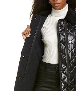 Burberry Diamond Quilted Jacket Women 4 Burberry Diamond Quilted Jacket Women -Anne Klein-shop 1055900261 RLLD 3