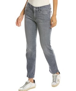 JOE'S Jeans Lara Europa Mid-Rise Straight Ankle Jean Women