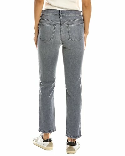 JOE'S Jeans Lara Europa Mid-Rise Straight Ankle Jean Women - Image 2