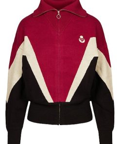 Isabel Marant Wool-Blend Jacket Women