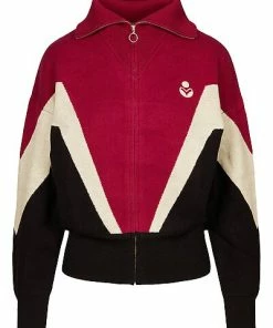 Isabel Marant Wool-Blend Jacket Women