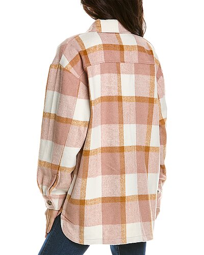 Talia Shacket Women Bardot Talia Shacket Women -Anne Klein-shop 1411017819 RLLD 2