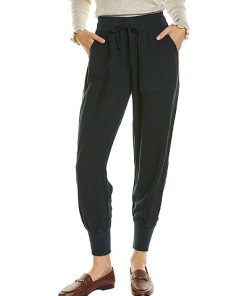 Splendid Jasper Linen-Blend Jogger Pant Women