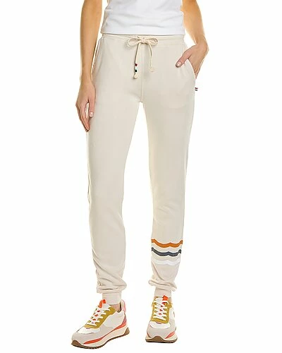 Sol Angeles Tobacco Waves Jogger Pant Women