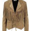 Saint Laurent Her Jacket Women