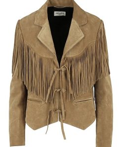 Saint Laurent Her Jacket Women
