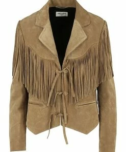 Saint Laurent Her Jacket Women
