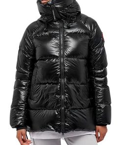 Canada Goose Ypress Down Puffer Coat Women